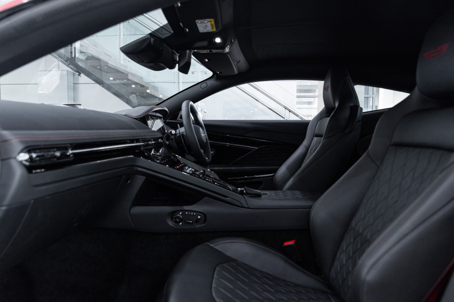 2024 Aston Martin DB12 Coupe Image 54