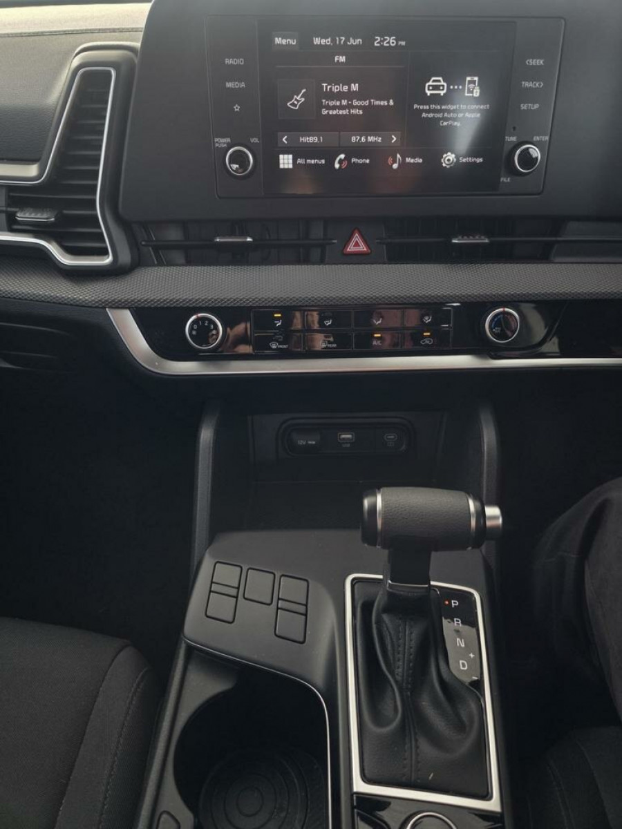 2022 MY23 Kia Sportage NQ5 S SUV Image 19