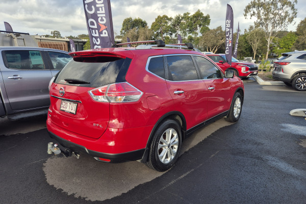 2014 Nissan X-Trail T32 ST-L SUV Image 5