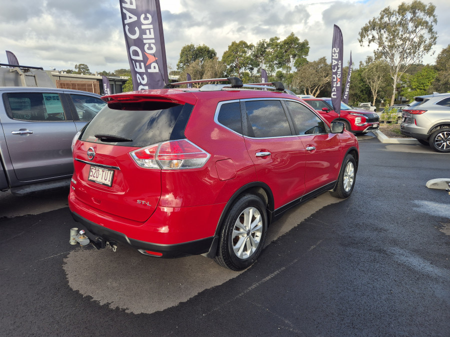 2014 Nissan X-Trail T32 ST-L SUV Image 5