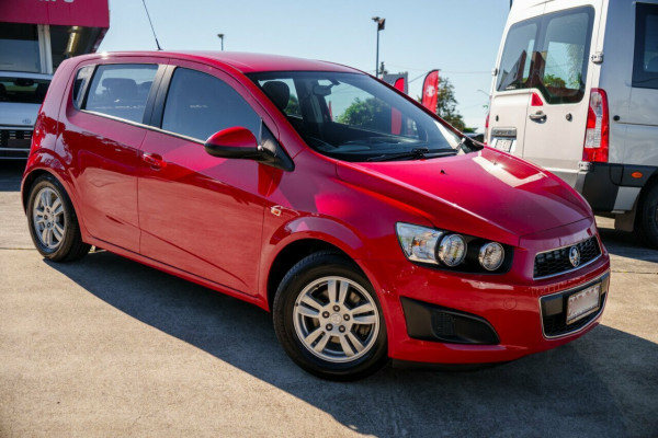 2014 Holden Barina TM CD Hatch