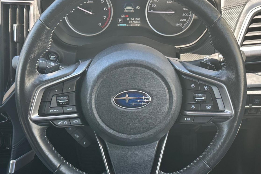 2021 MY22 Subaru Forester S5 2.5i SUV Image 15