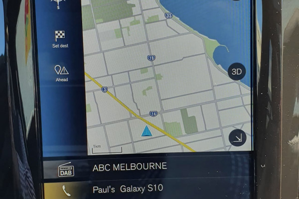 2020 Volvo XC60 UZ T6 R-Design Suv Image 5