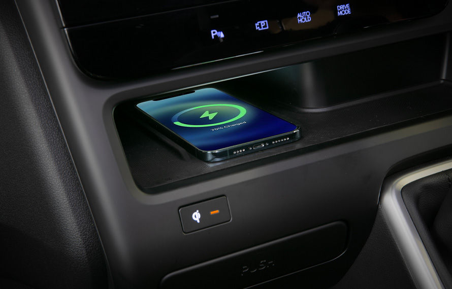 Wireless charging pad[P4] Image