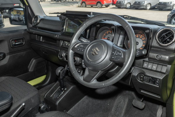 2023 Suzuki Jimny JB74 GLX Coupe Image 6