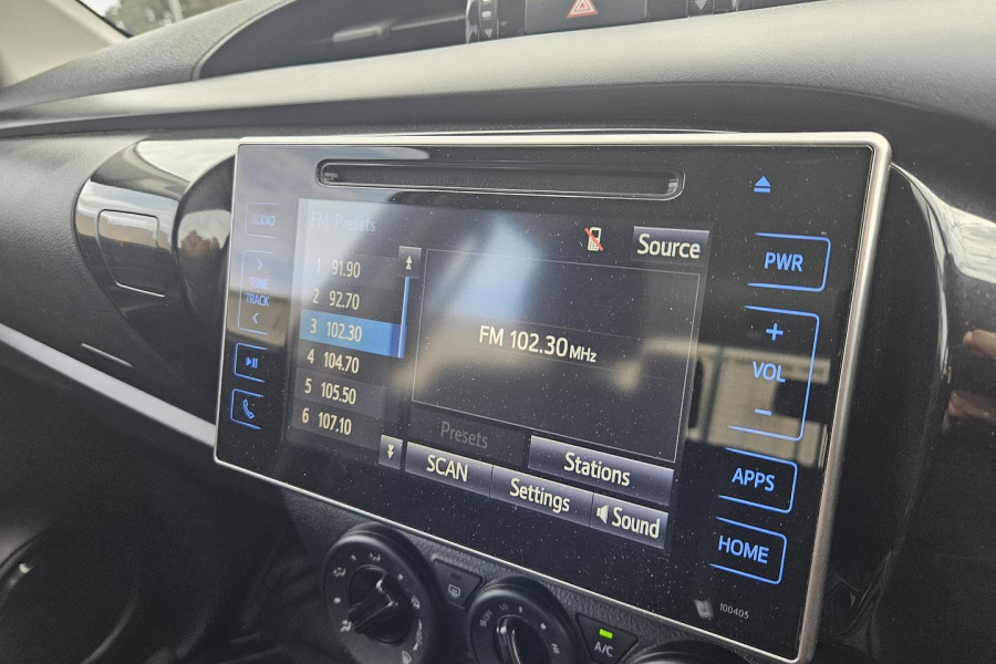 2020 Toyota HiLux  SR Dual Cab Ute Image 26