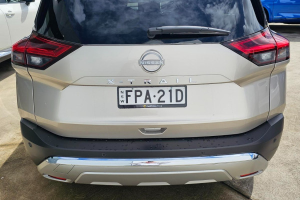 2024 MY25 Nissan X-Trail T33 Ti SUV