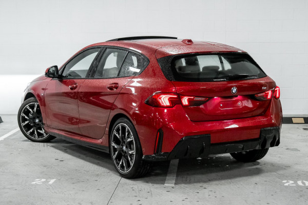 2025 BMW 1 Series F70 118 M Sport Hatch image 2