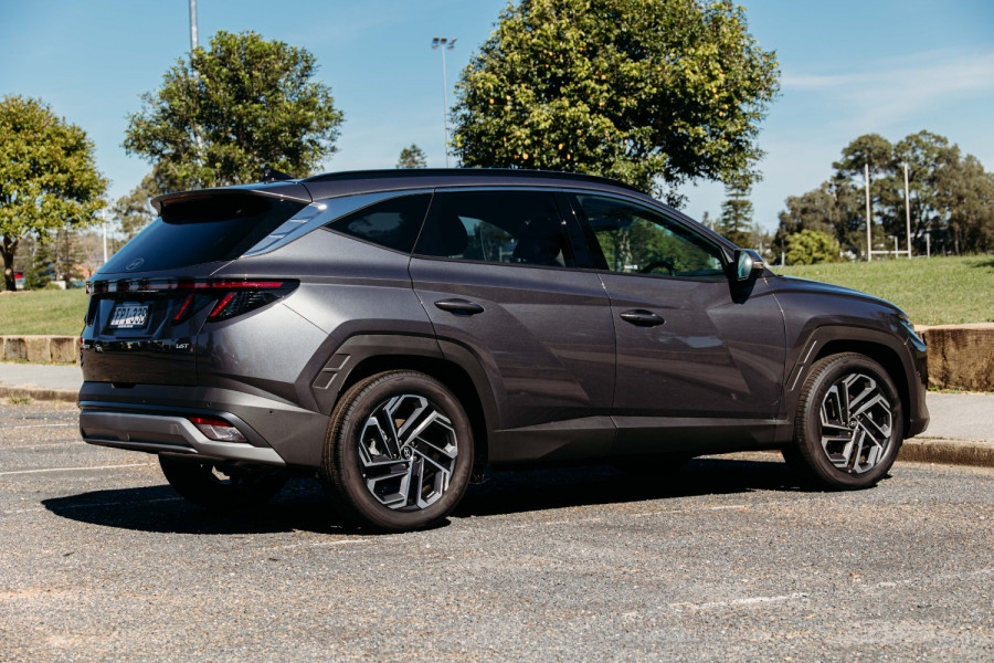 2024 MY25 Hyundai Tucson NX4.V3 Premium SUV Image 15