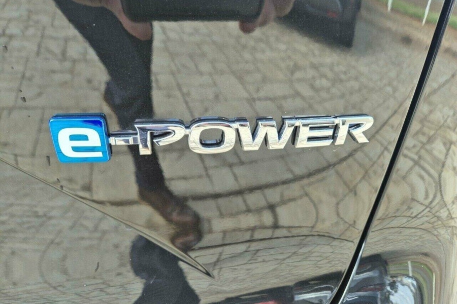 2024 Nissan QASHQAI J12 Ti e-Power SUV Image 7