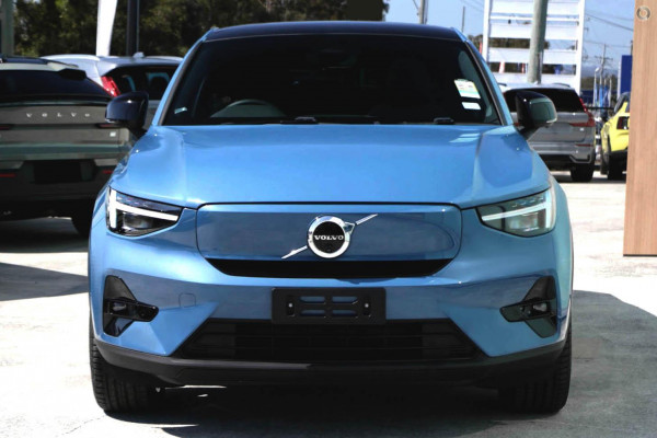 2023 MY24 Volvo C40  Recharge Twin SUV Image 2