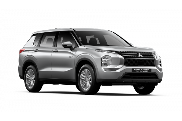 2024 Mitsubishi Outlander ZM PHEV ES SUV Image 1