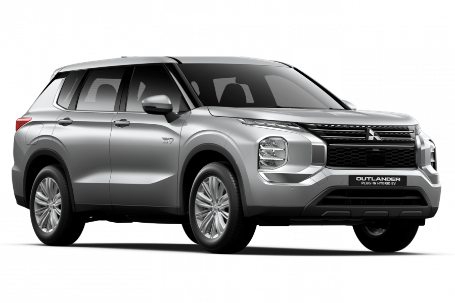 2024 Mitsubishi Outlander ZM PHEV ES SUV