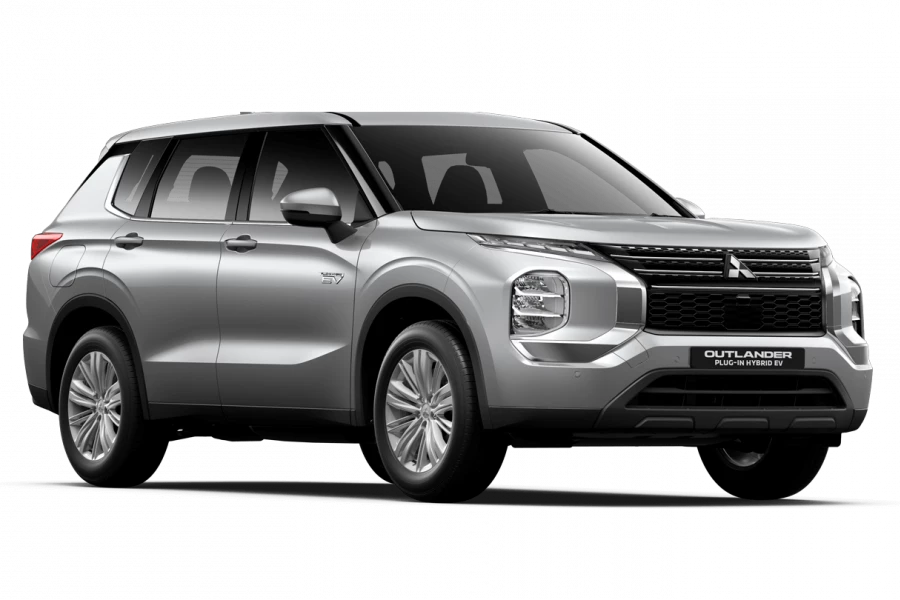 2024 Mitsubishi Outlander ZM PHEV ES SUV