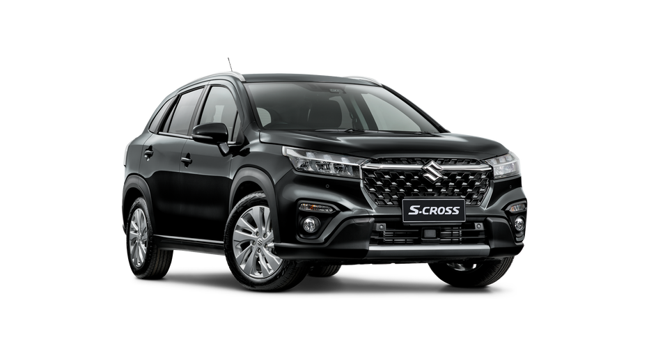Cosmic Black Pearl Metallic 
