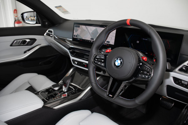 2026 BMW M3 G80 Competition Sedan image 6