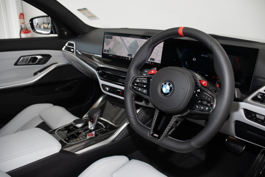 2026 BMW M3 G80 Competition Sedan
