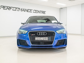 2016 Audi RS 3 Sportback 8V 2.5 TFSI Quattro S-tronic Hatchback