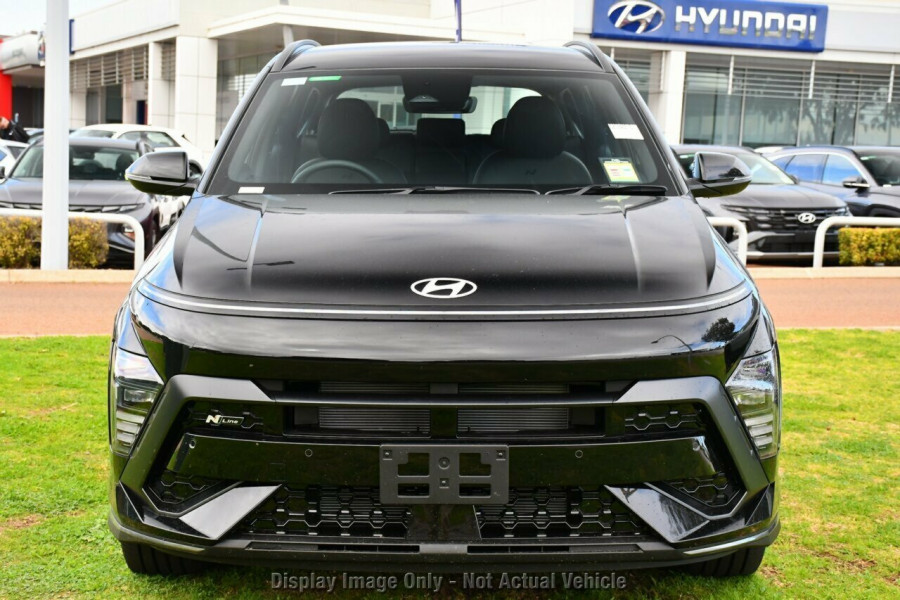 2024 MY25 Hyundai KONA SX2.V2 N Line SUV Image 17