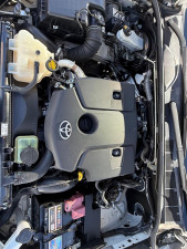 2016 Toyota Fortuner GUN156R Crusade SUV