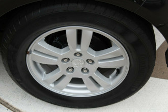 2012 Holden Barina TM Hatchback image 16