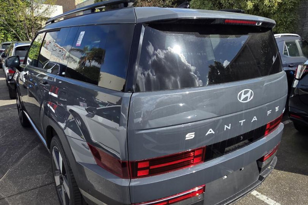 2026 Hyundai Santa Fe MX5.V2 Hybrid Elite SUV Image 4