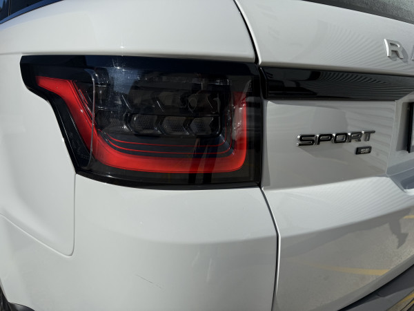2020 MY21 Land Rover Range Rover Sport L494 DI6 183kW SE SUV image 15