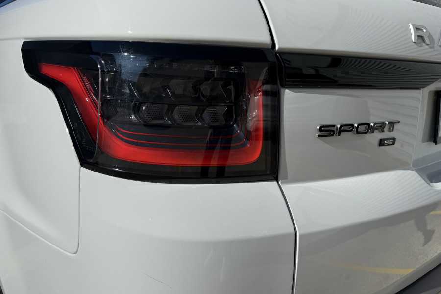 2020 MY21 Land Rover Range Rover Sport L494 DI6 183kW SE SUV