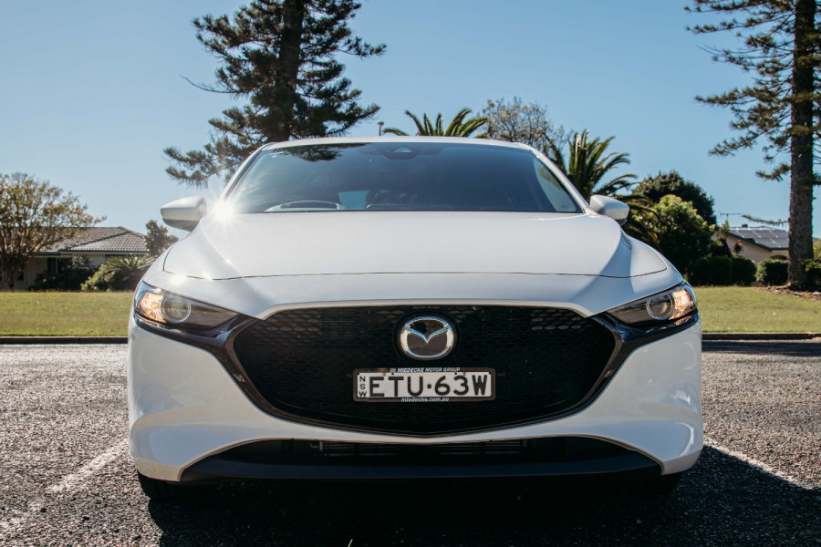 2022 Mazda 3 BP Series G25 GT Hatch Image 6