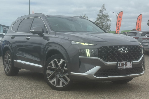 2020 MY21 Hyundai Santa Fe TM.V3 Highlander SUV Image 1