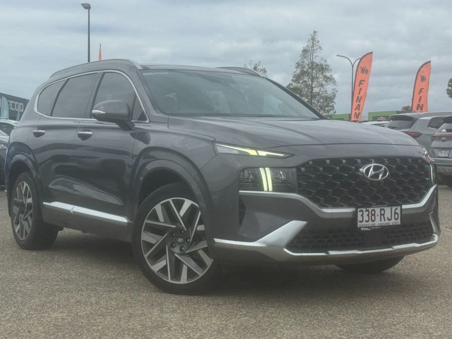 2020 MY21 Hyundai Santa Fe TM.V3 Highlander SUV Image 1
