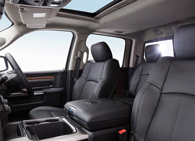 1500 Laramie LARAMIE CREW CAB