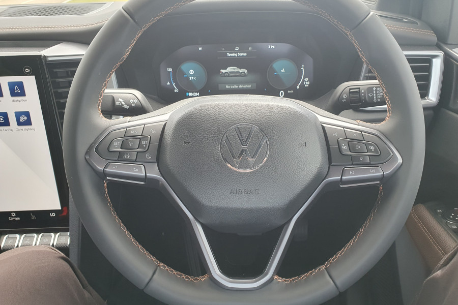 2024 Volkswagen Amarok NF TDI600 PanAmericana Ute Image 22