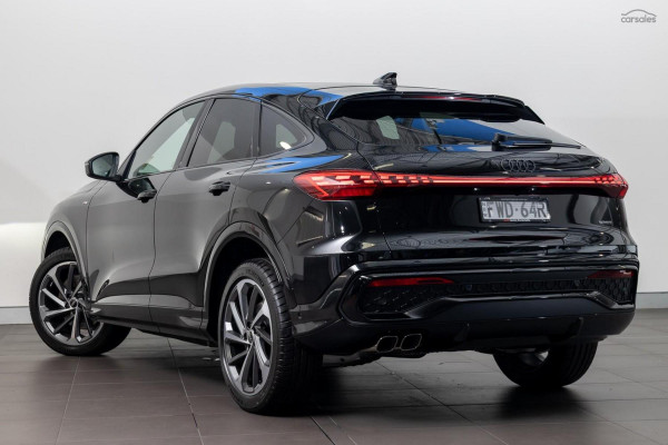 2025 Audi Q5 GU TDI 150kW Sport SUV image 4