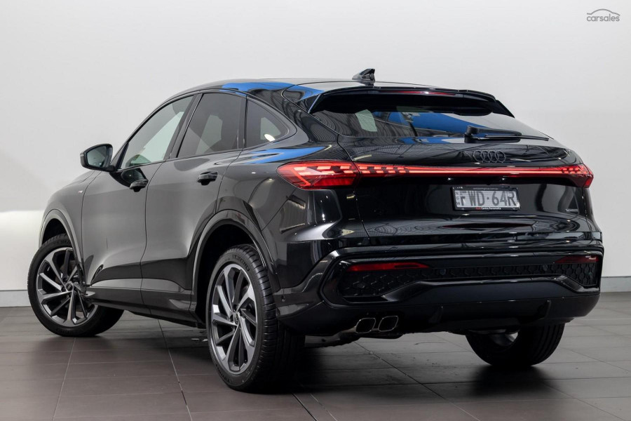 2025 Audi Q5 GU TDI 150kW Sport SUV