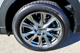 2019 Mazda CX-8 KG4W2A Asaki Suv image 9