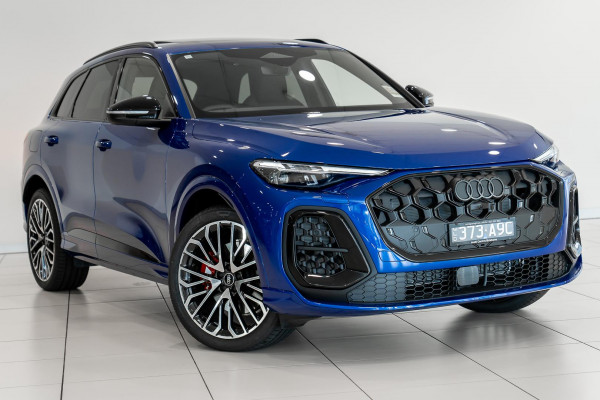 Audi SQ5 (No Badge) GU