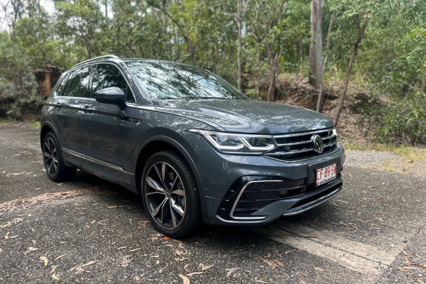 2024 Volkswagen Tiguan 5N 162TSI R-Line SUV