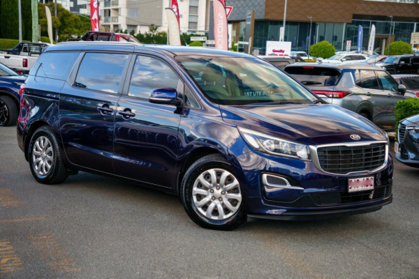 2018 Kia Carnival YP S Wagon