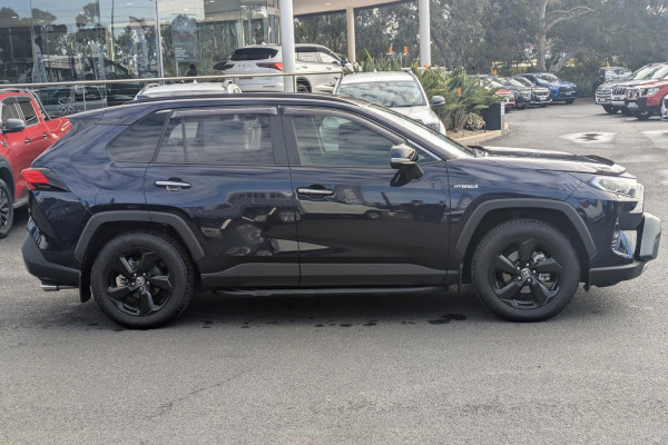 2020 Toyota RAV4 AXAH54R Cruiser SUV Image 9