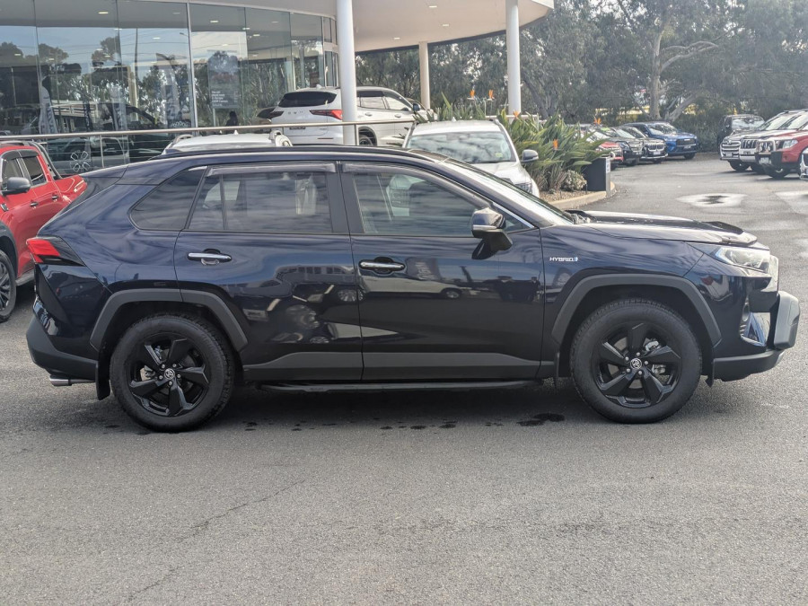 2020 Toyota RAV4 AXAH54R Cruiser SUV Image 9