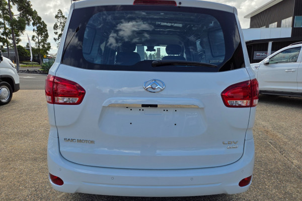2025 LDV G10 SV7C + Van