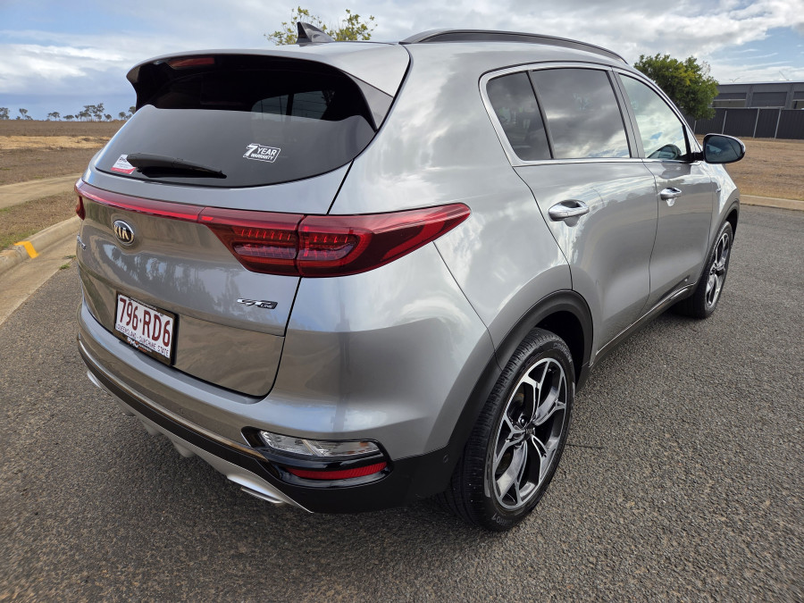 2020 Kia Sportage QL GT-Line SUV Image 3