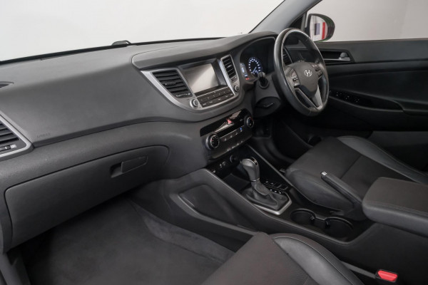 2017 MY18 Hyundai Tucson TL2 Active X SUV image 8