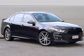 Ford Falcon XR6 TURBO FG X