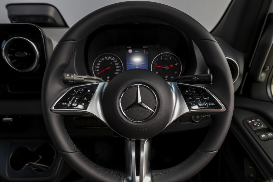 2025 Mercedes-Benz Sprinter VS30 311CDI MWB Van