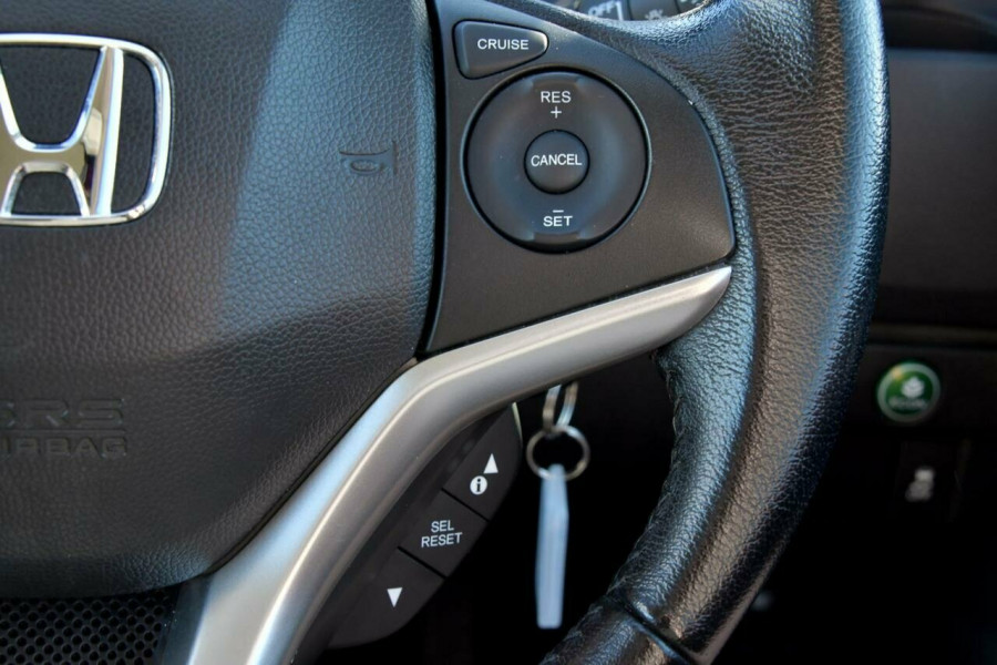 2018 Honda Jazz GF VTi-S Hatch Image 11