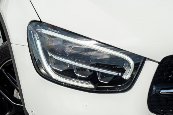 2021 Mercedes-Benz GLC-Class X253 GLC200 SUV image 2