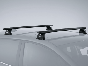 Roof Cross Bars - Black Image