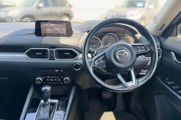 2017 Mazda CX-5 KF Series Touring SUV Image 17